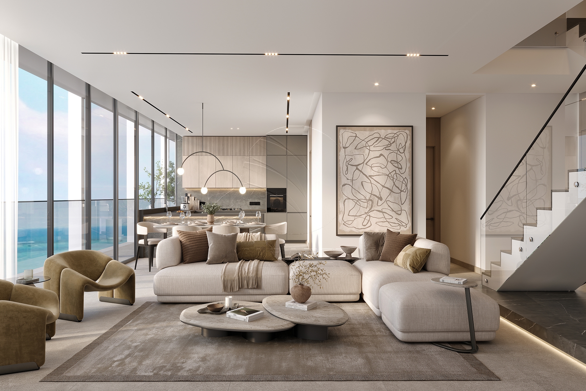 √ RARE Duplex | LOW Premium | Waterfront Living √