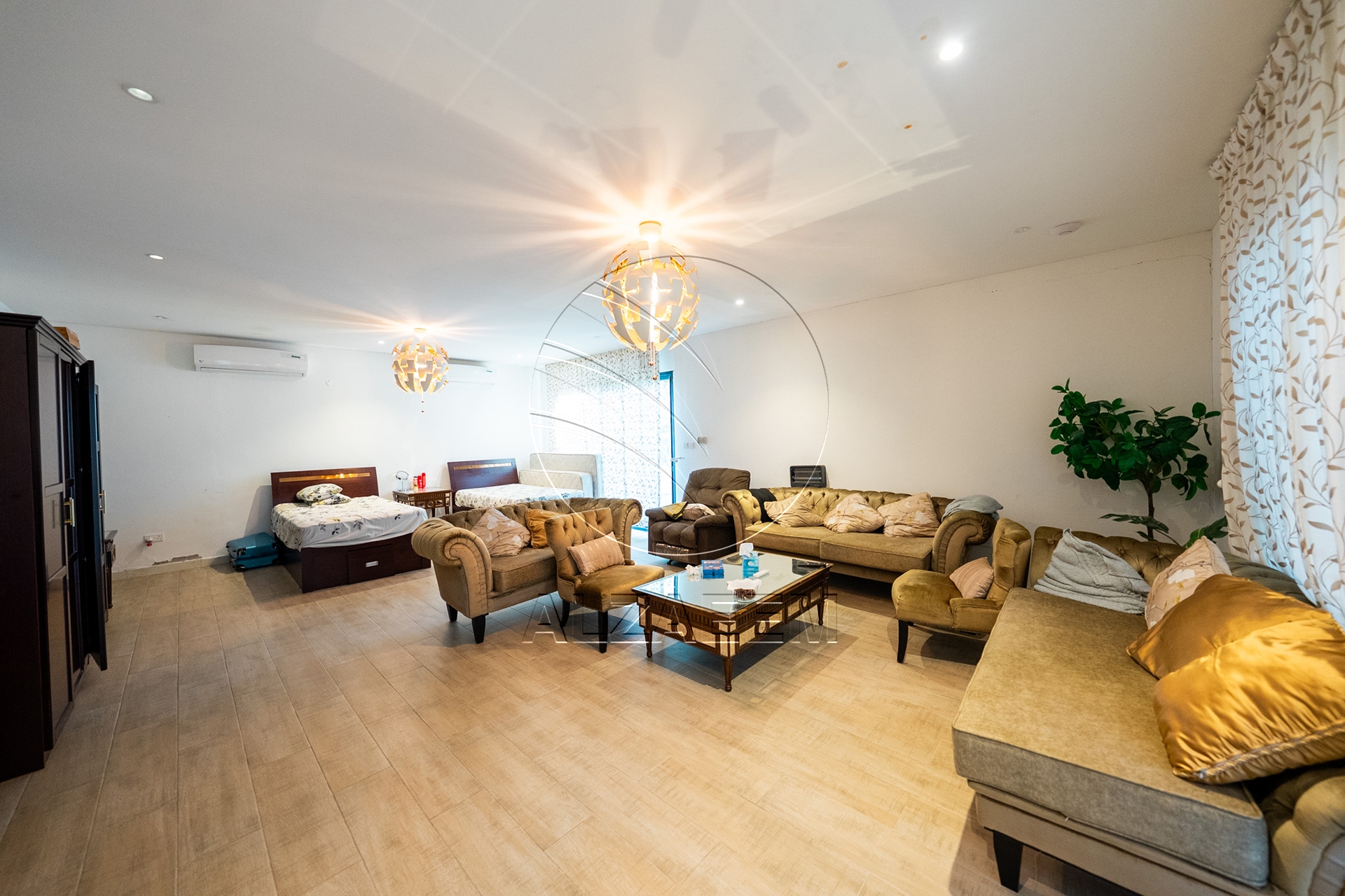 VIP | Upgraded Villa | Corner Single Row | Jacuzzi