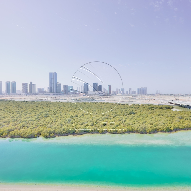 Serene Mangrove View | Big Terrace | Huge Duplex