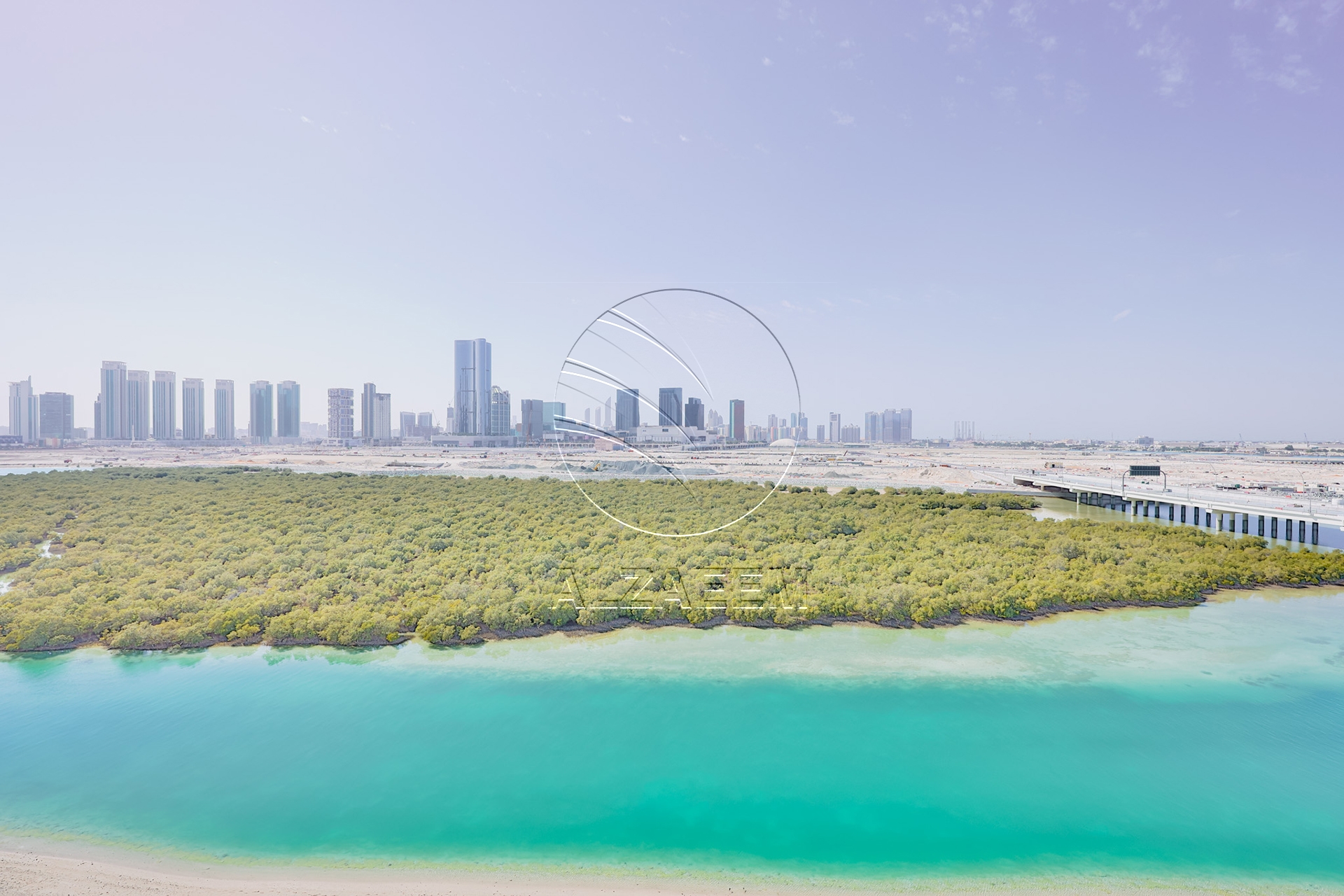 Serene Mangrove View | Big Terrace | Huge Duplex