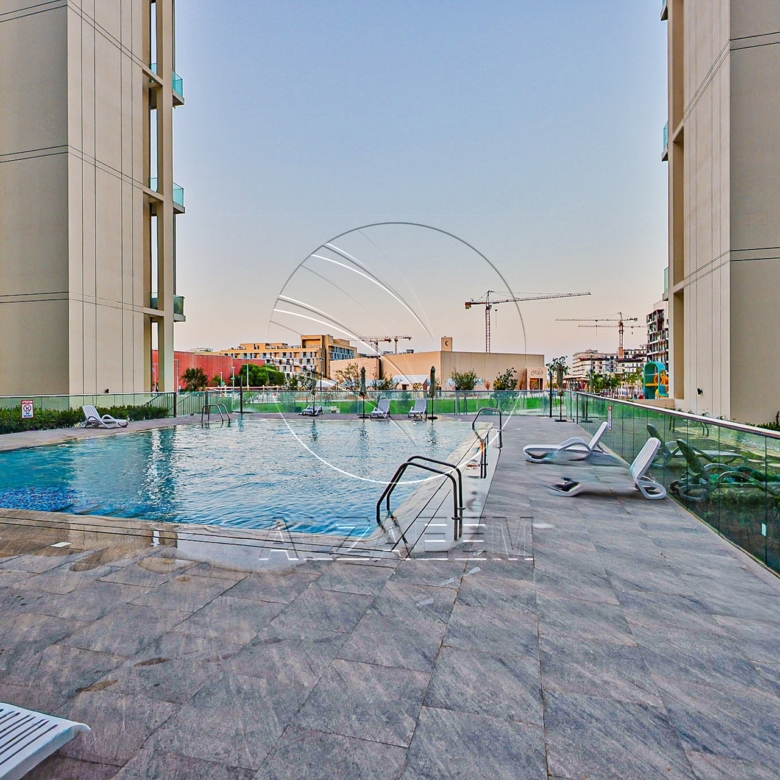 Furnished | Community View | Higher Level