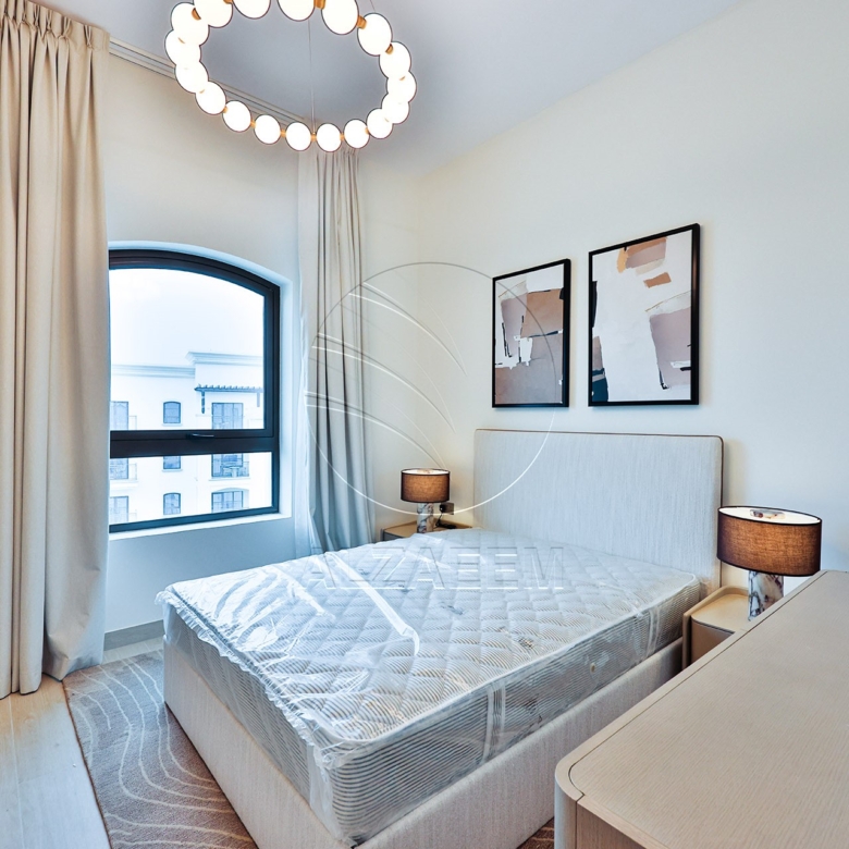 Full Sea and Golf View | Top Floor | Corner Unit