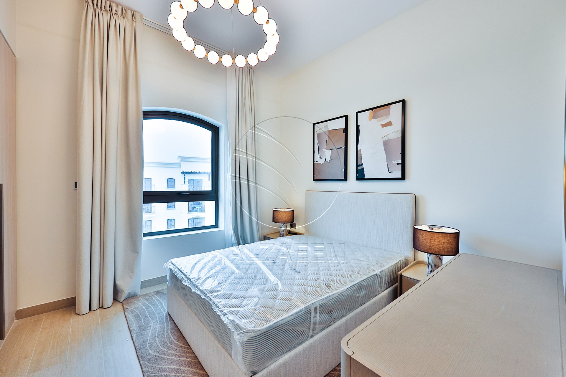 Full Sea and Golf View | Top Floor | Corner Unit