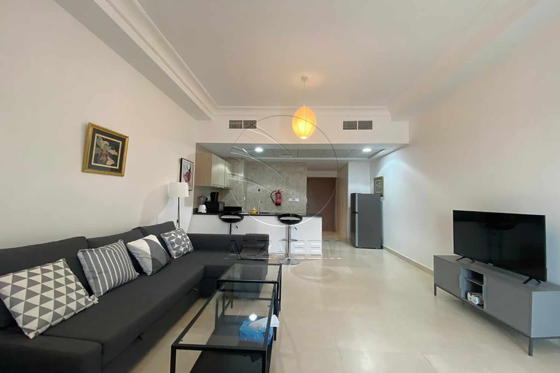 Fully Furnished | 2 Payments | Partial Golf View