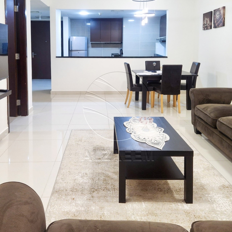 Accessible Unit | 1BR + Balcony | Prime Location