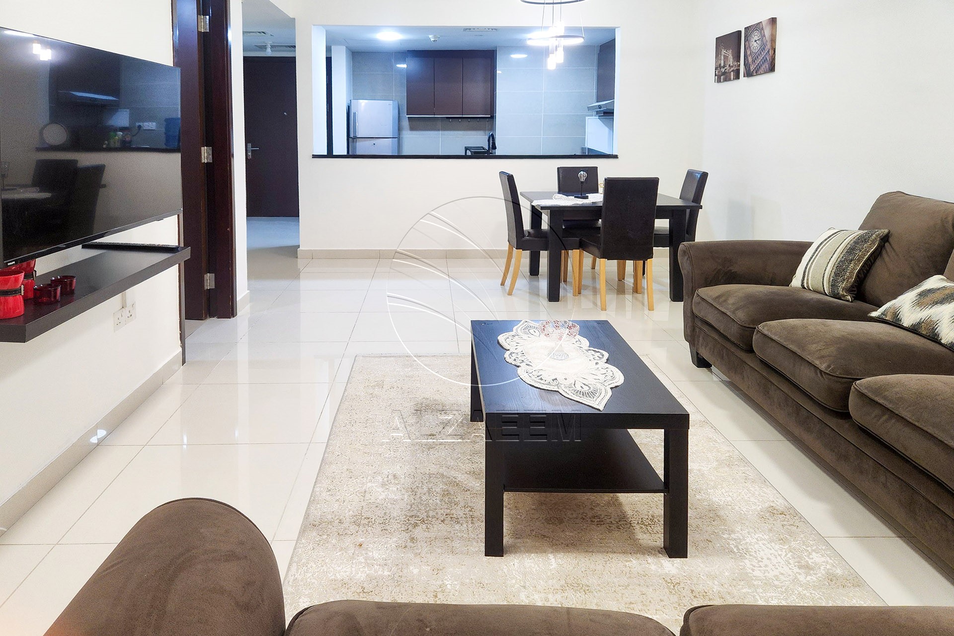 Accessible Unit | 1BR + Balcony | Prime Location