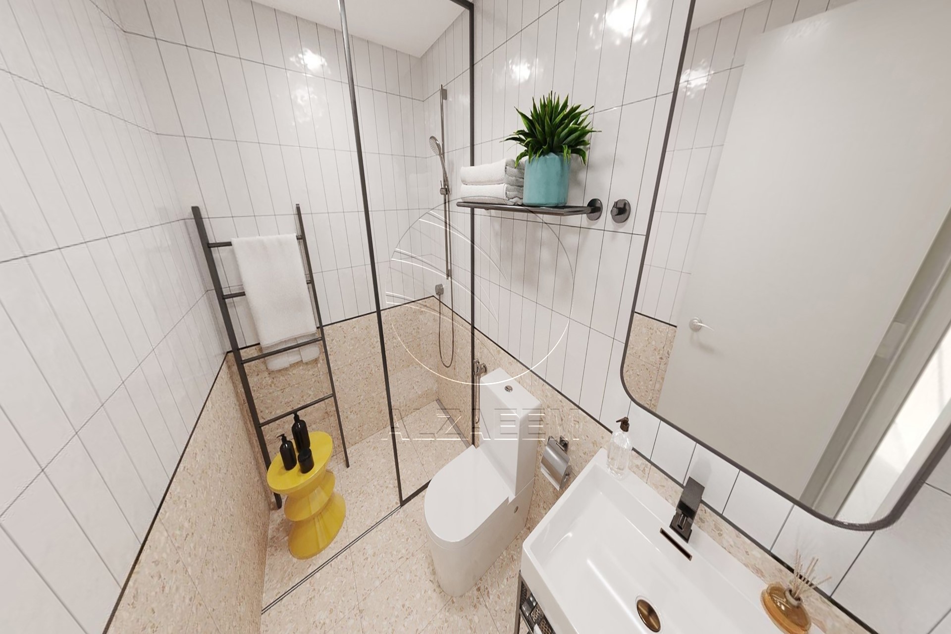 Community View | Accessible Unit |Prime Location