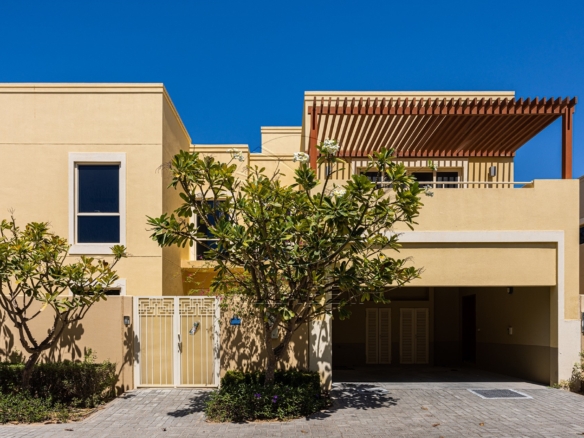 Corner Type S Villa | Rented | Premium Location