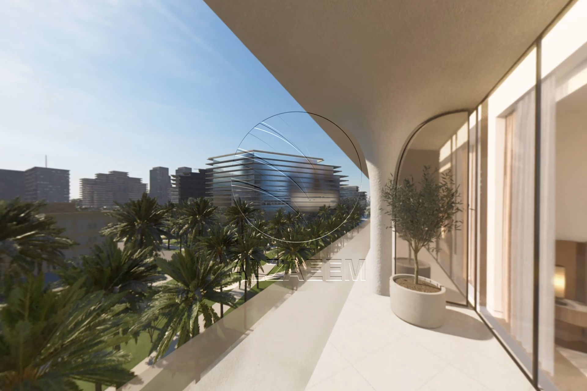 Community view | Stunning Location | New Project