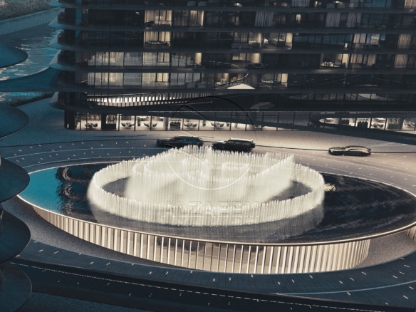Luxurious Penthouse | Sea View | Spacious Balcony