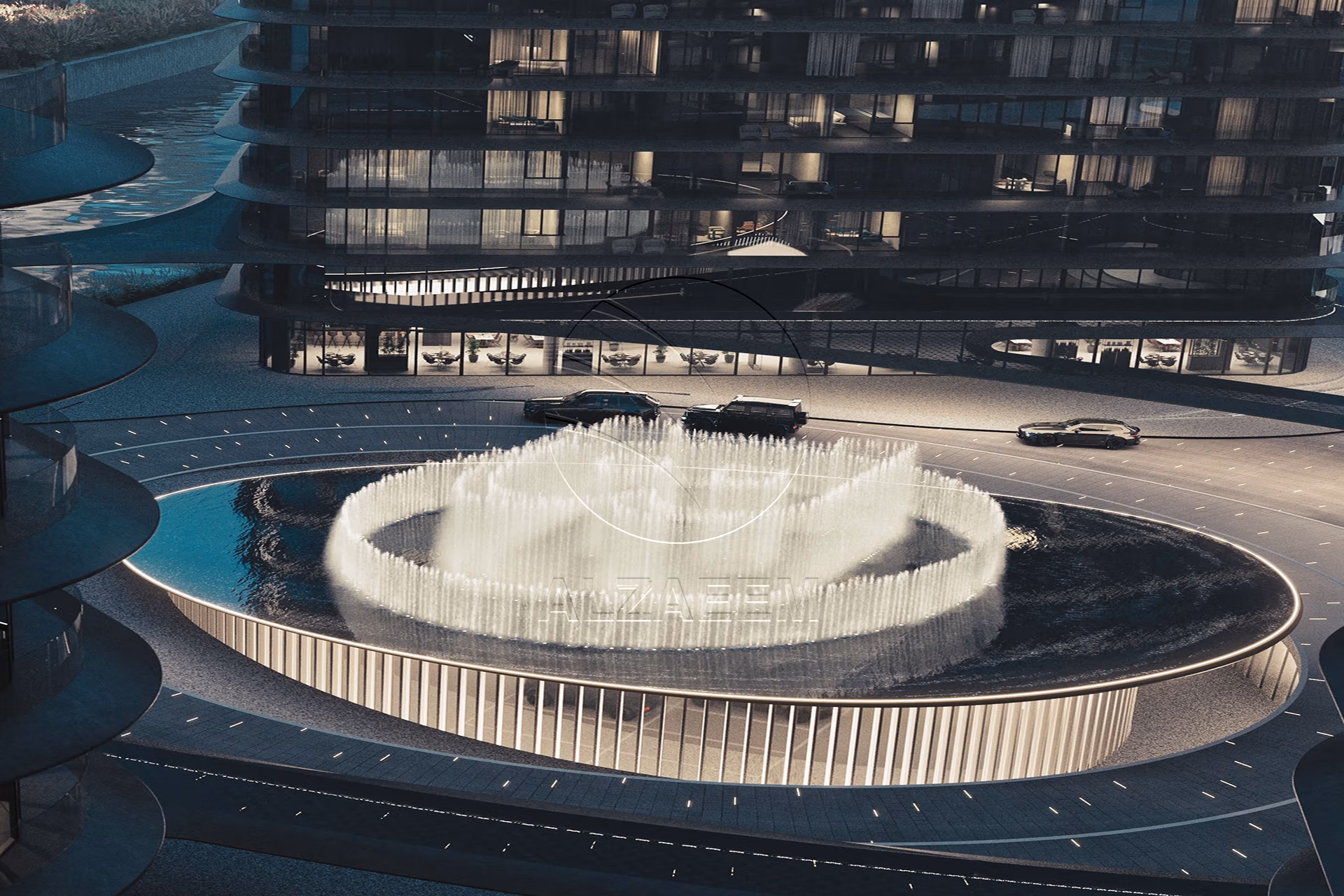 New Project | High Rise Tower | Luxury Apartment