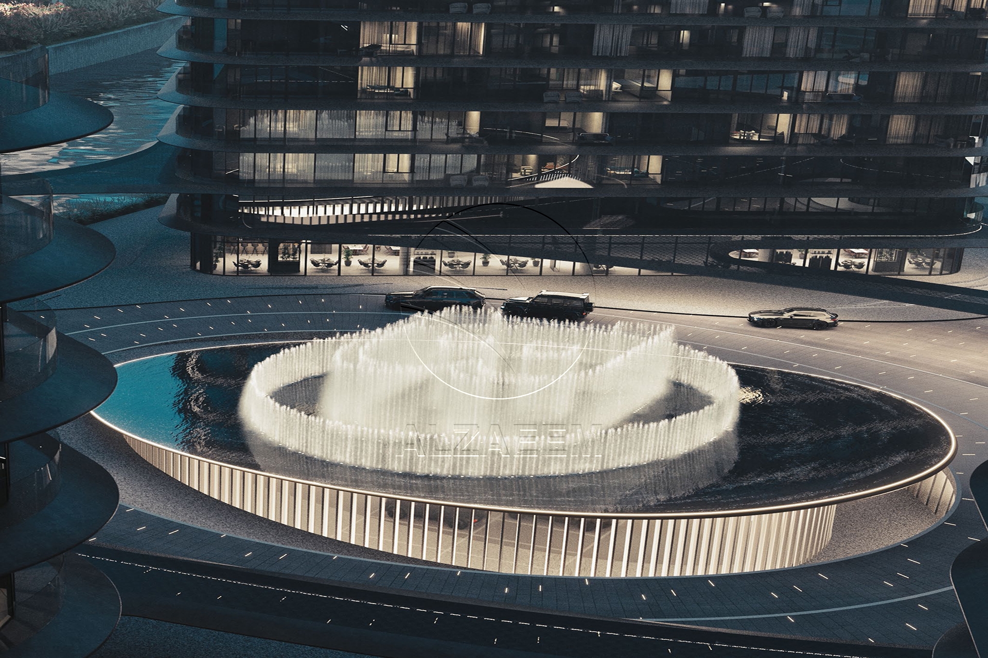 New Project | High Rise Tower | Luxury Apartment