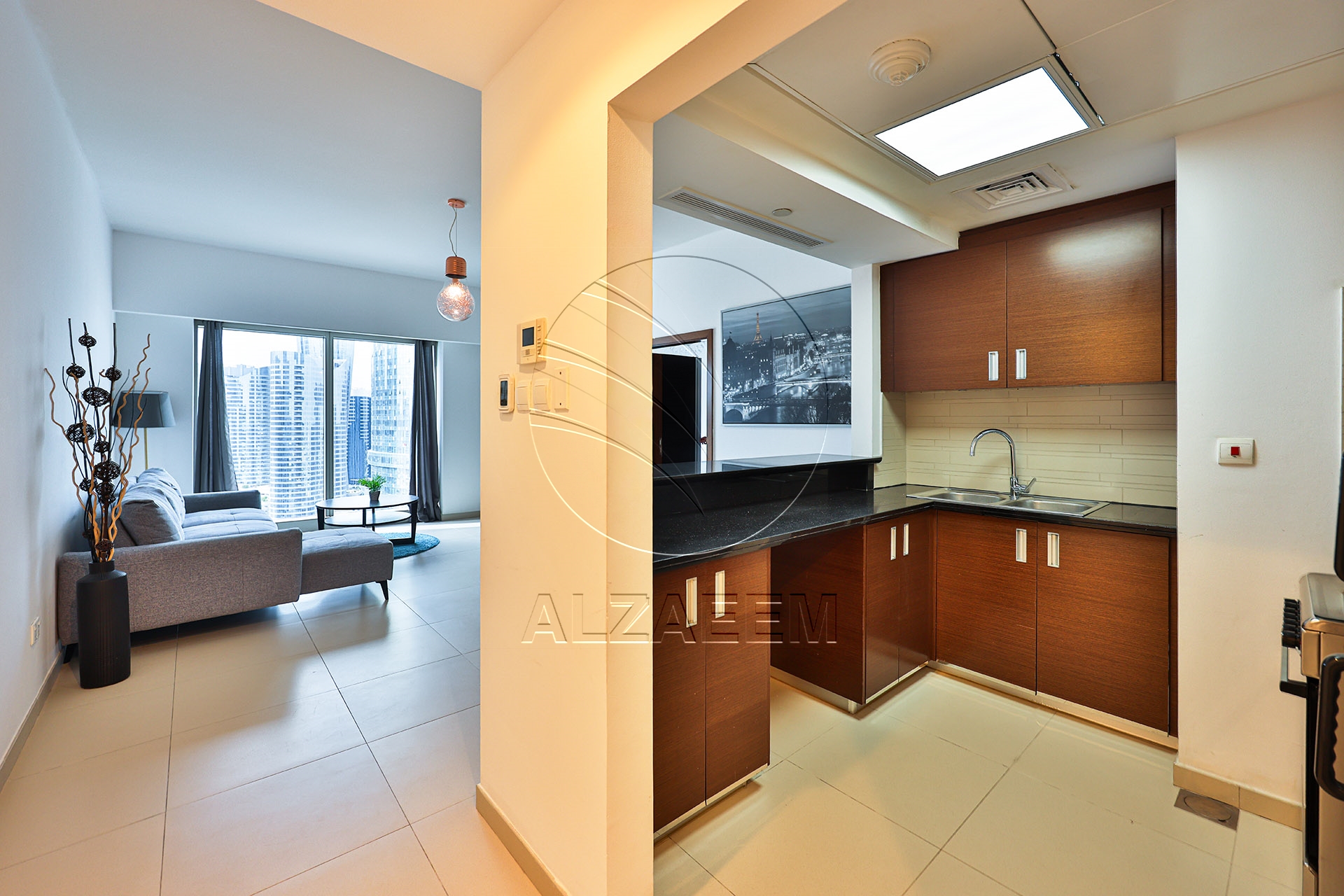 HOT! Move-in Ready | Furnished Unit | High Floor