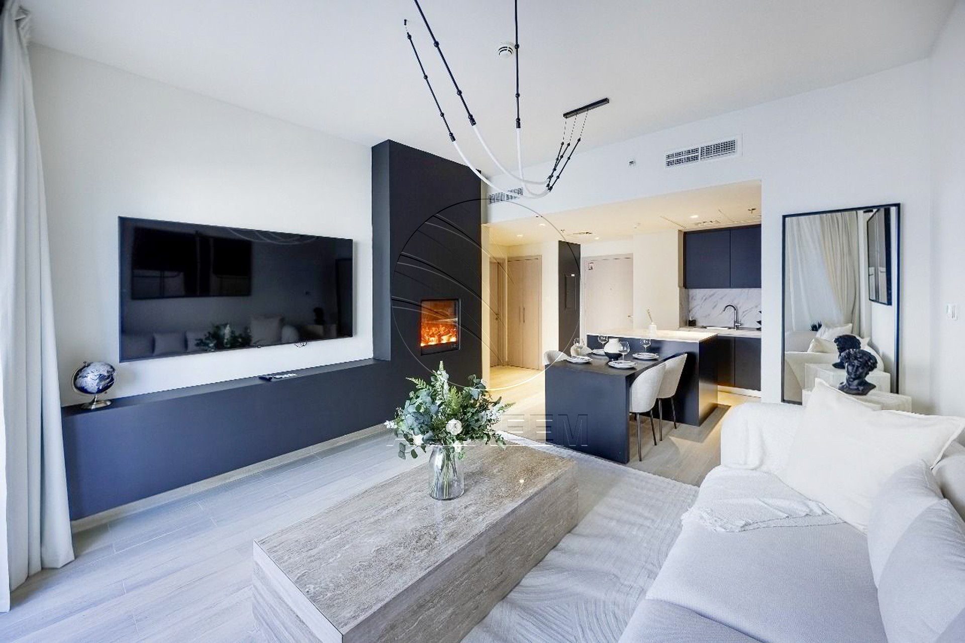Fully Furnished | Seaworld View | Prime Location