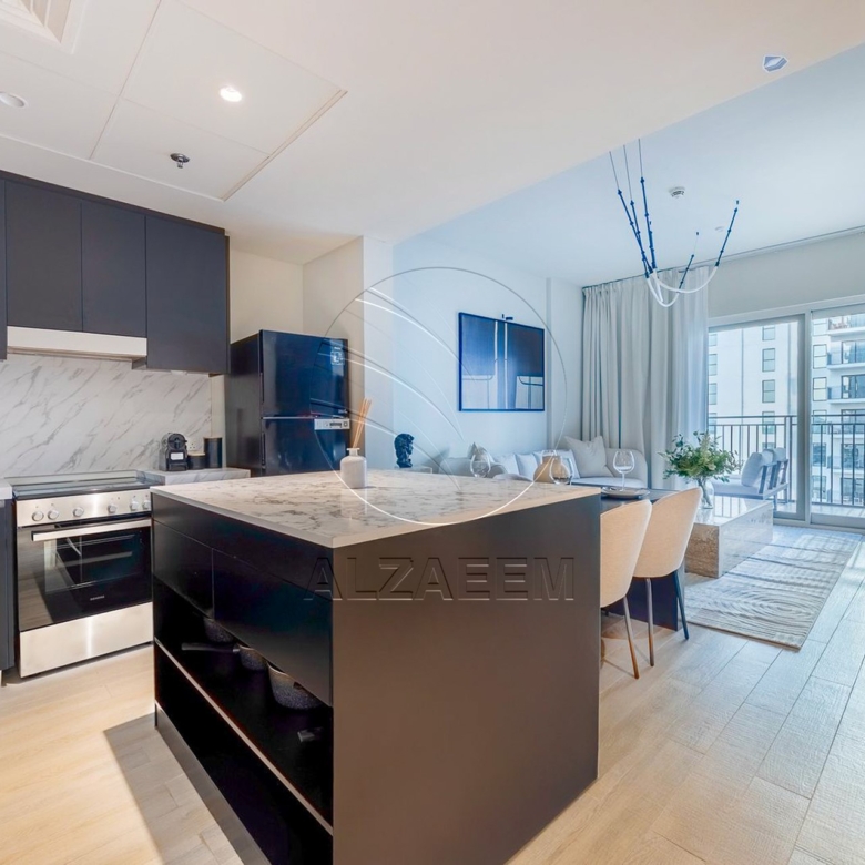 Fully Furnished | Seaworld View | Prime Location