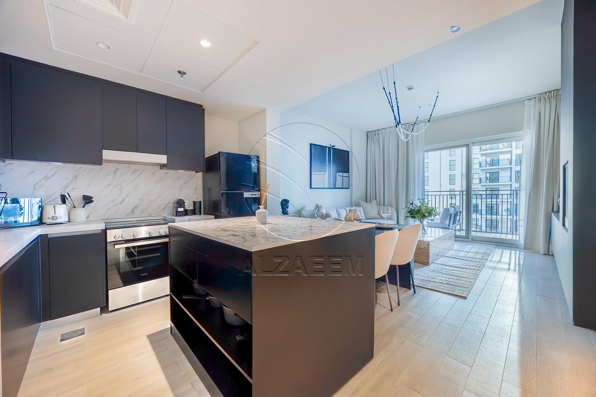 Fully Furnished | Seaworld View | Prime Location