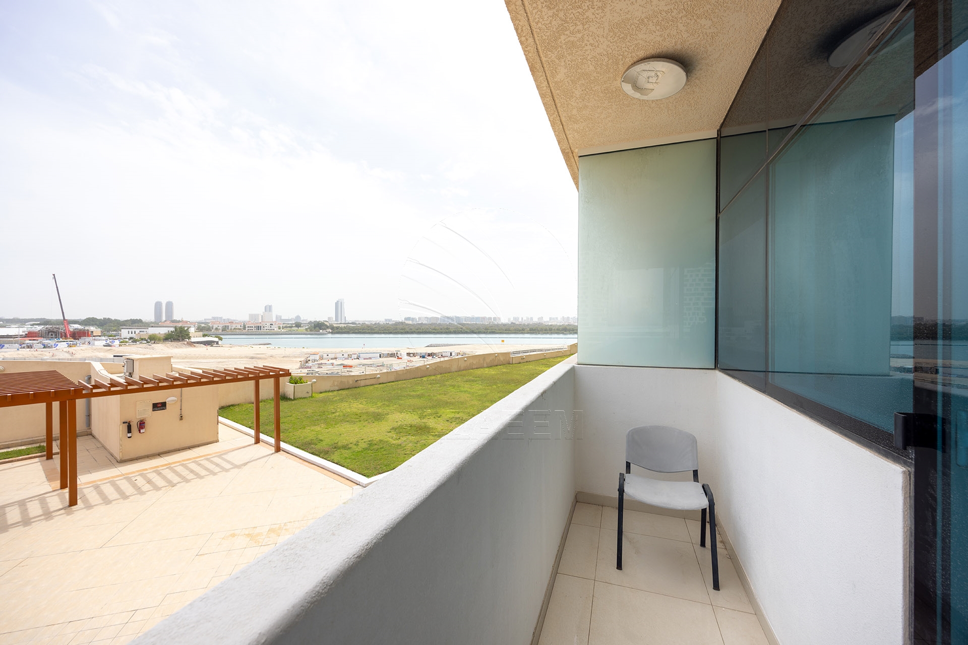 VACANT and Exclusive | Sea View | Big Balcony