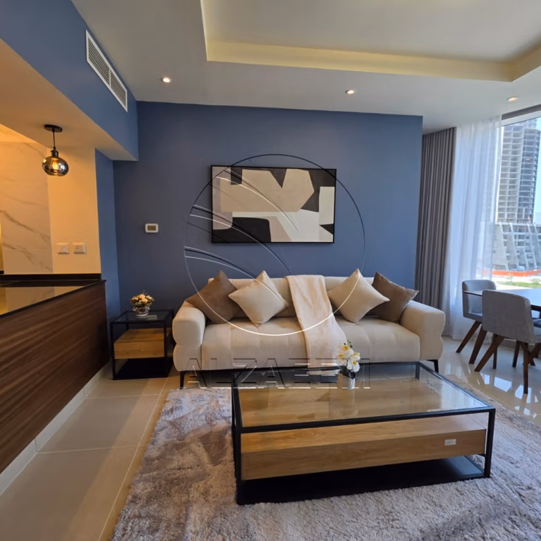√ Vacant | Furnished | 4 Payments | Lower Floor √