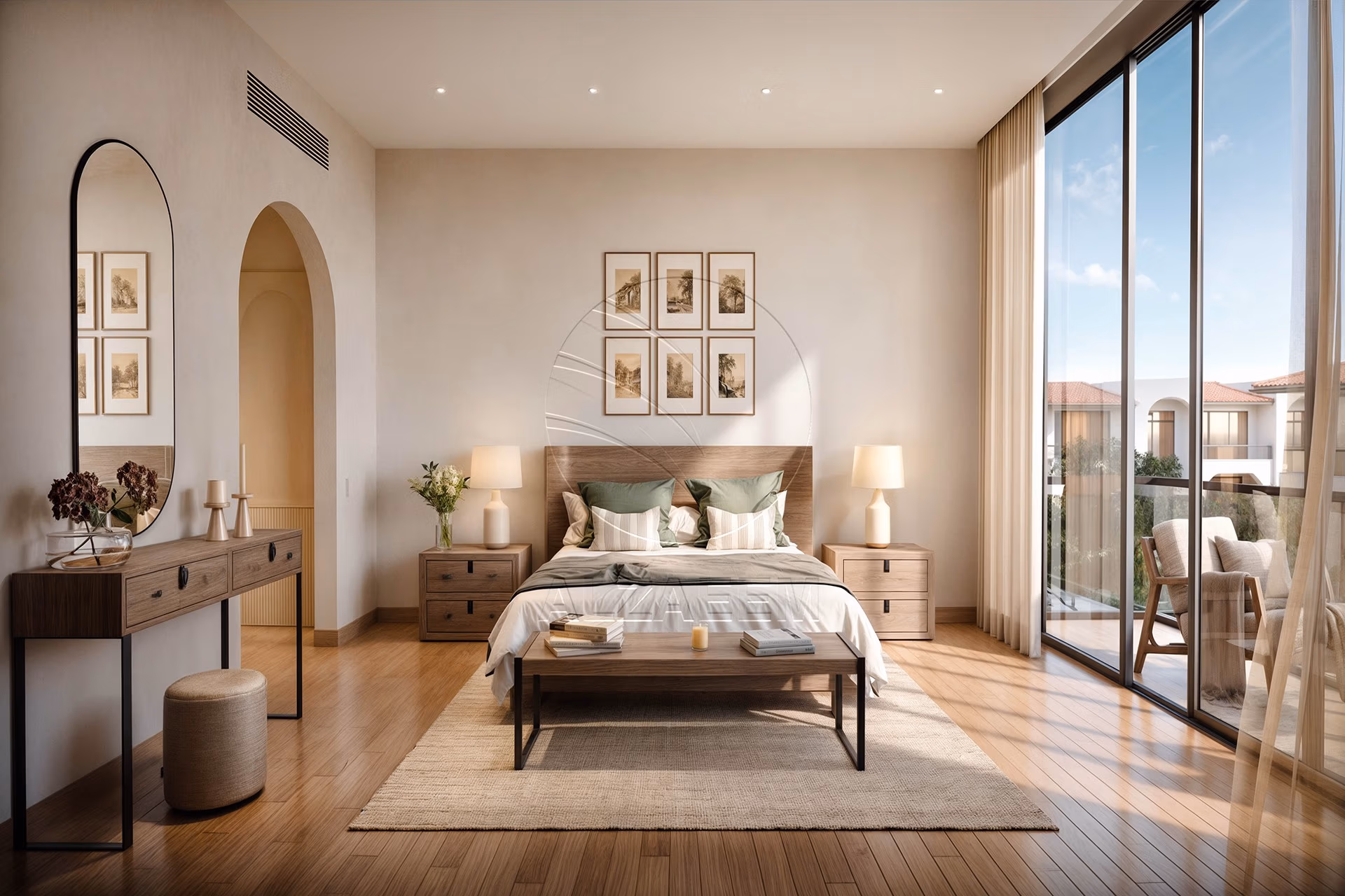 Luxury Living | Single Row | Low Premium