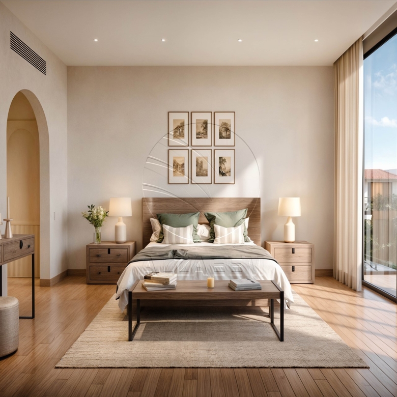 Single Row TH | Premium Location Near the Beach