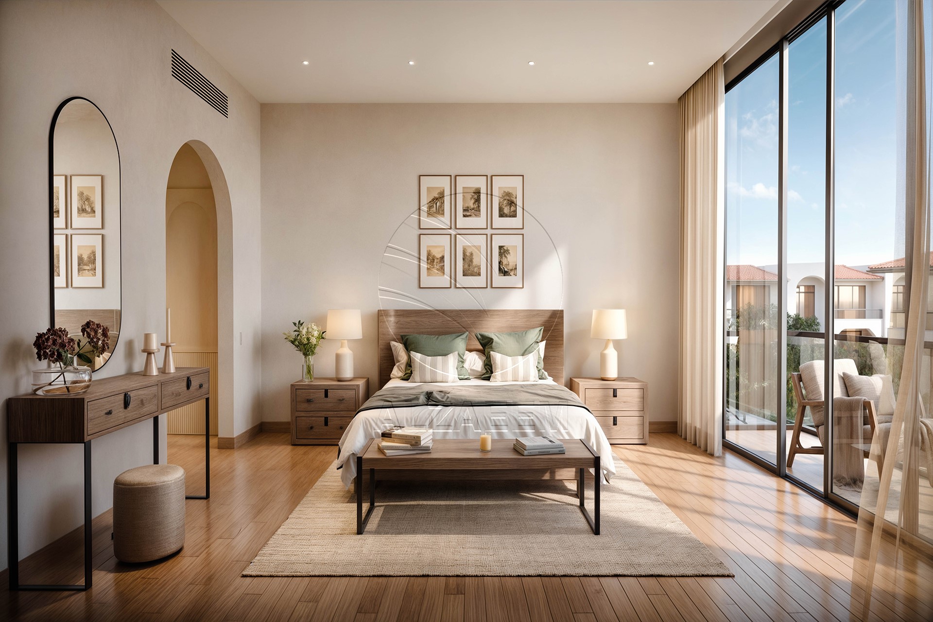 Single Row TH | Premium Location Near the Beach