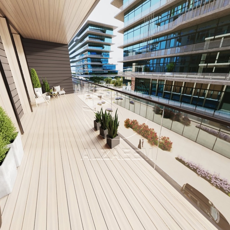 √Community View | Big Balcony | Premium Location√