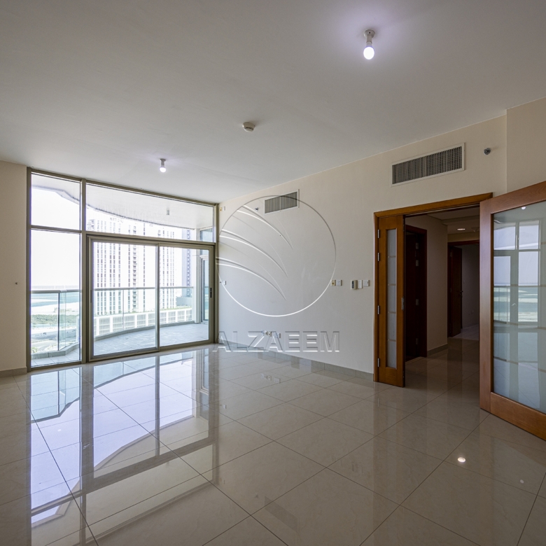 1BR with Balcony | High-Level | 3 Payments