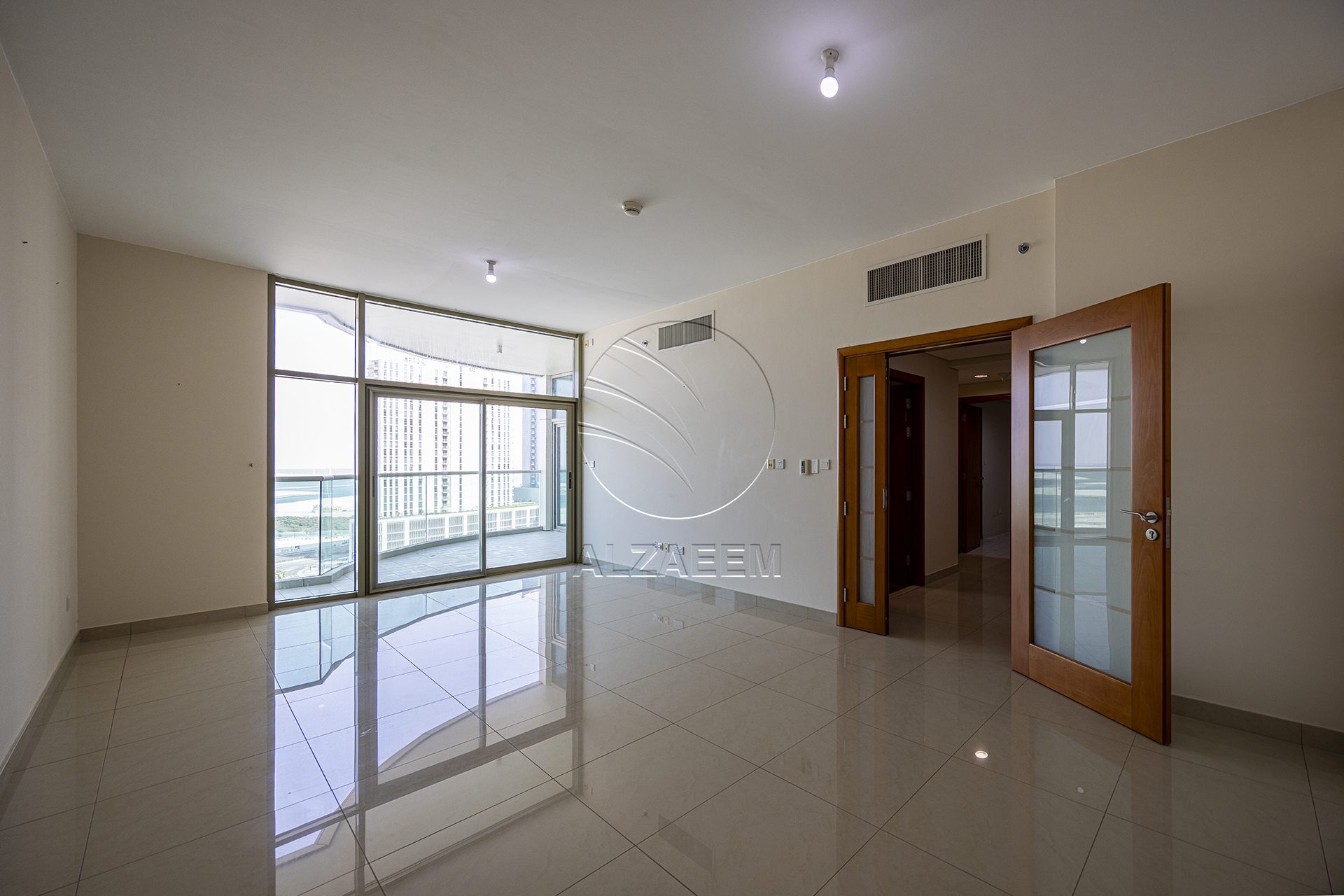 1BR with Balcony | High-Level | 3 Payments