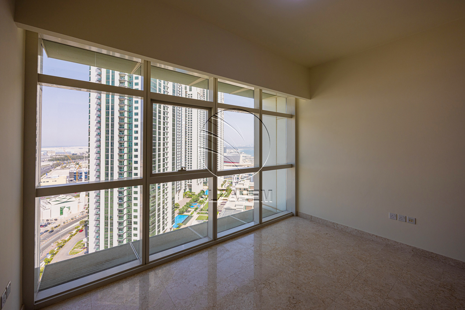 VACANT- Furnished | Higher Floor | Urban Views
