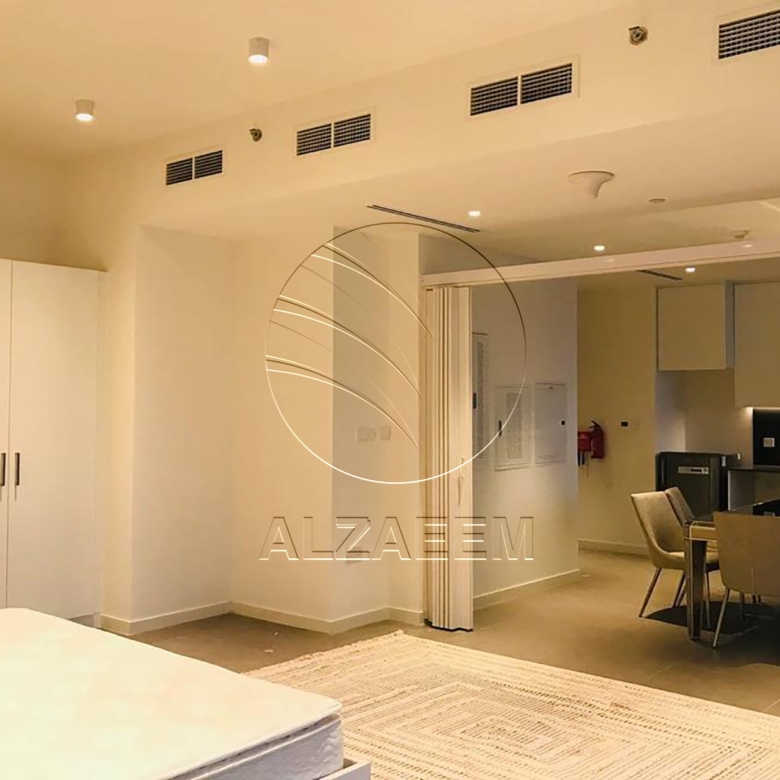 Furnished | High Level Unit with Sea View