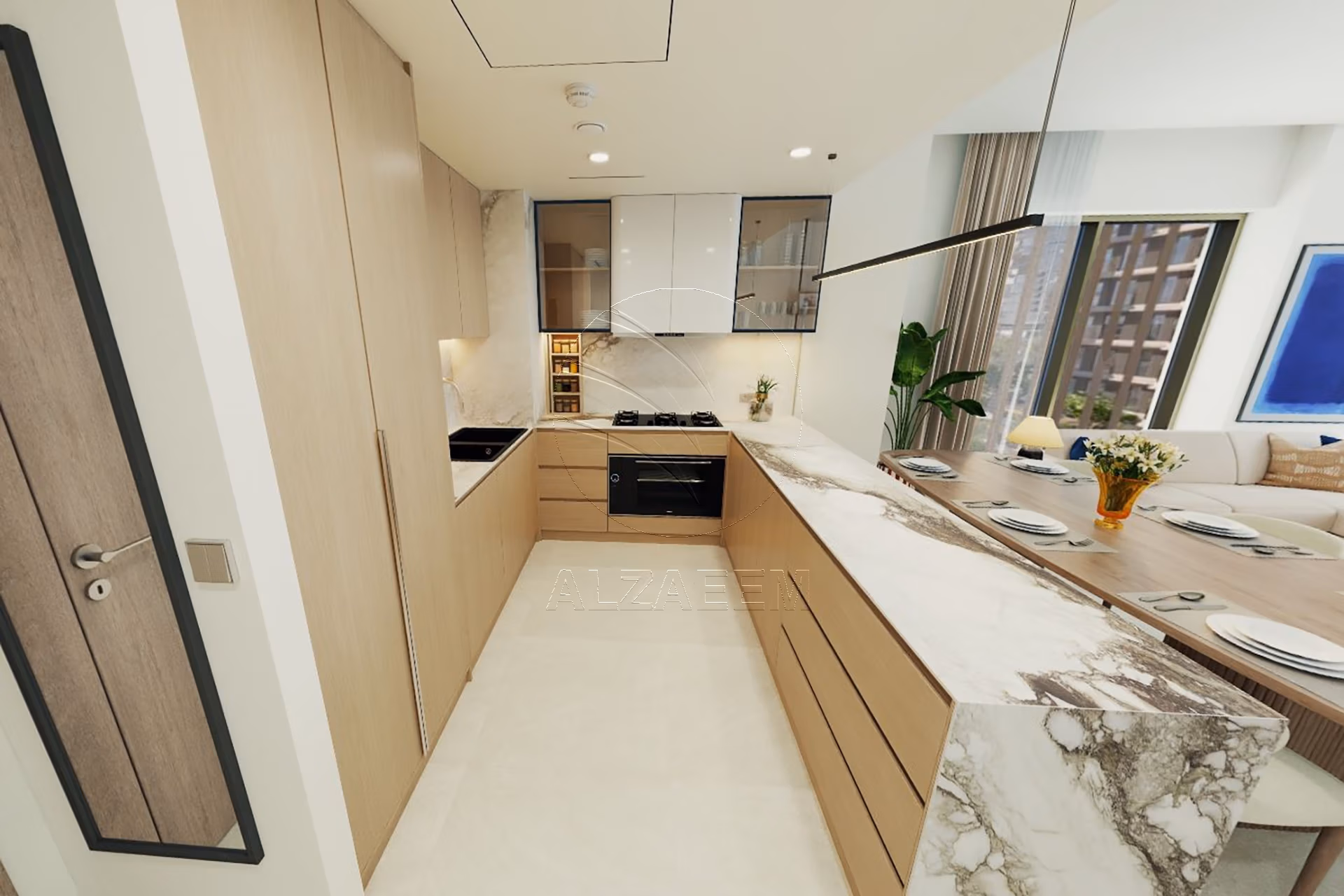 Corner 2BR+M Unit | Community View | Selling at OP