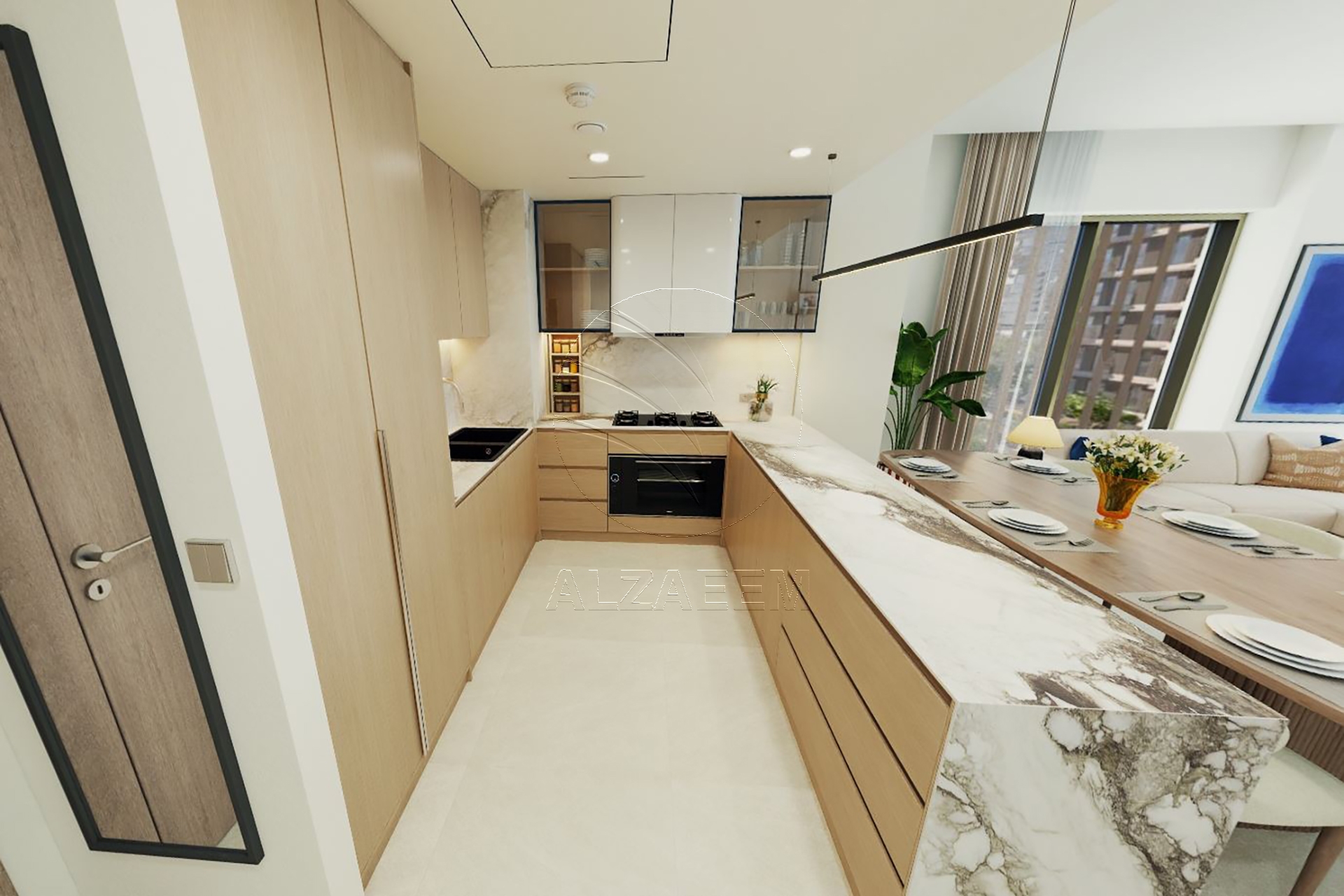 Corner 2BR+M Unit | Community View | Selling at OP