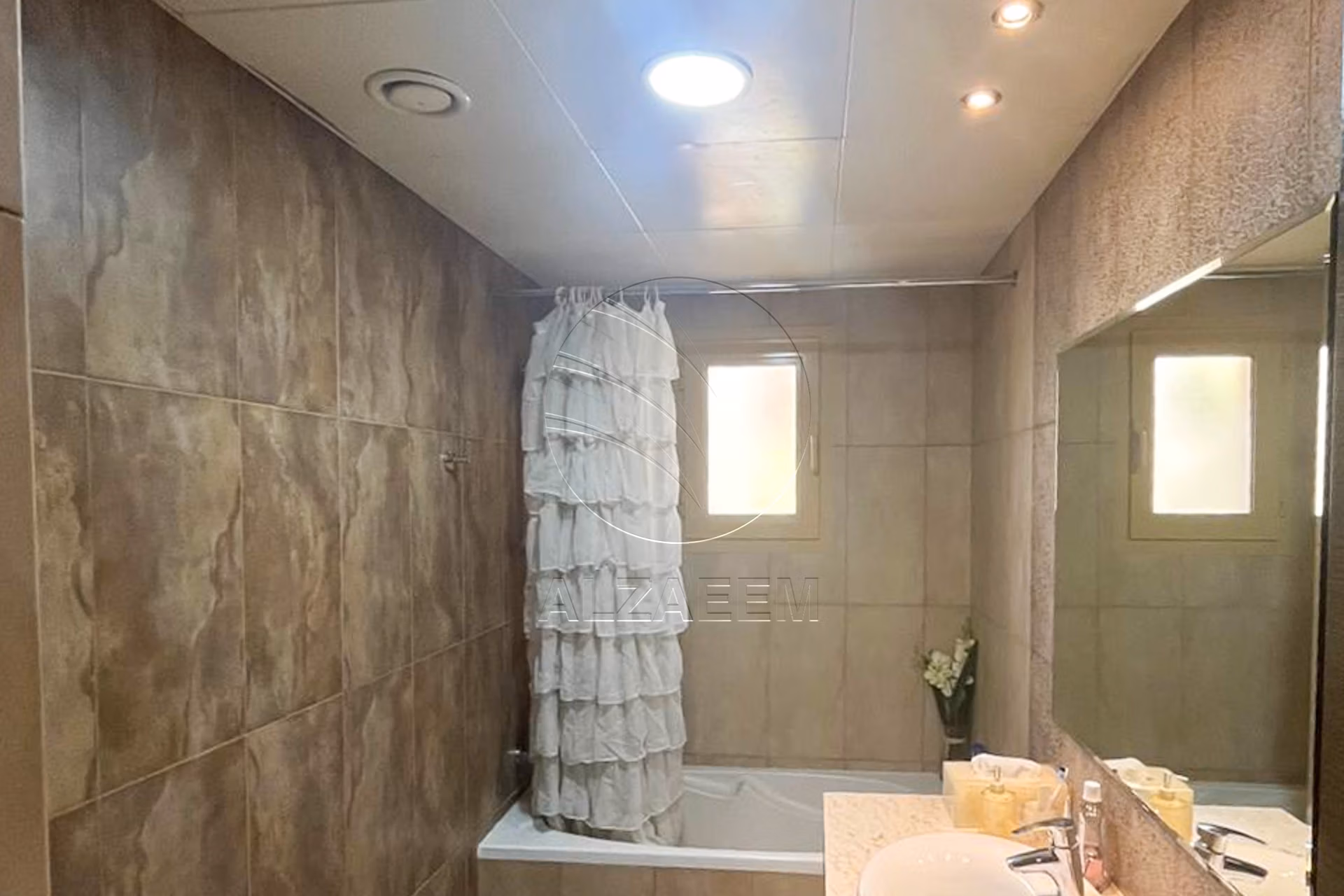 Single Row Corner | Modified Villa | Furnished