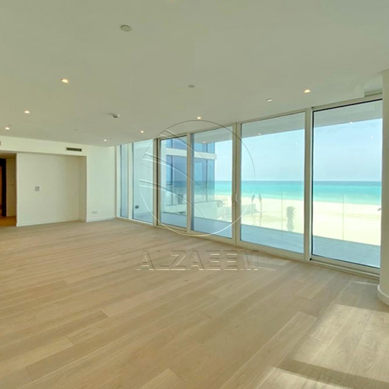 Full Sea View 2BR+M | Beach Access | Luxury Living