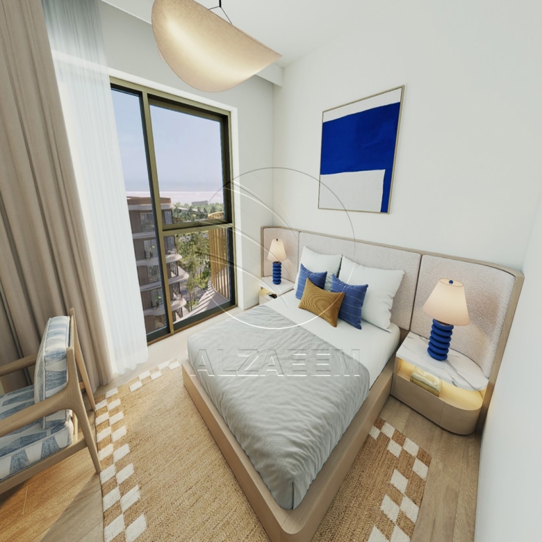2BR+Maid Corner | Community View | Seafront Living