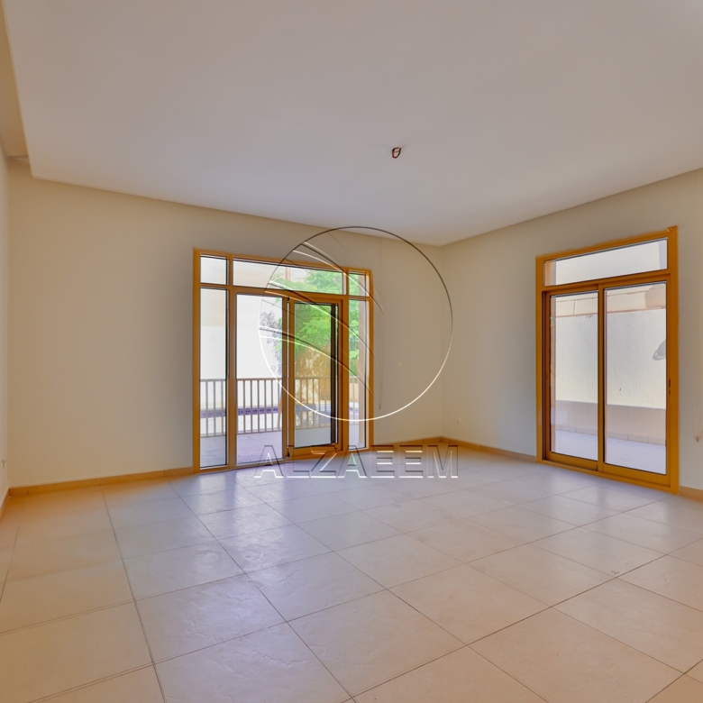 Spacious Villa | Double row middle | Upcoming!