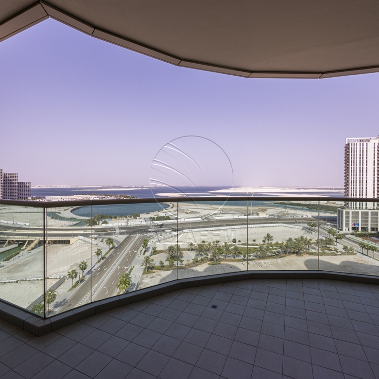 1BR with Balcony | High-Level | 3 Payments