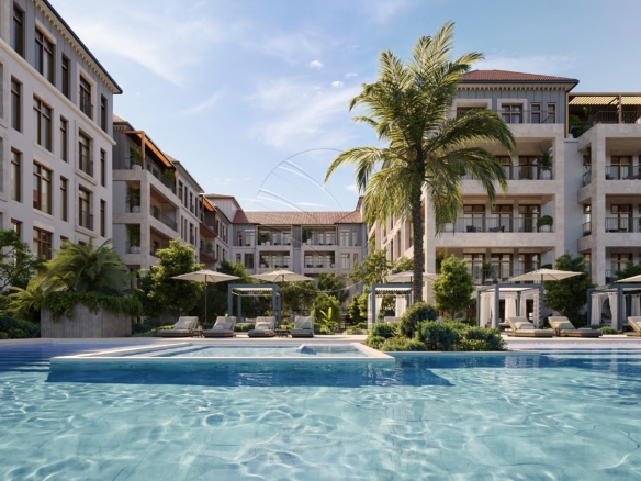 2BR+M Corner | Rare Layout | Facing the Park