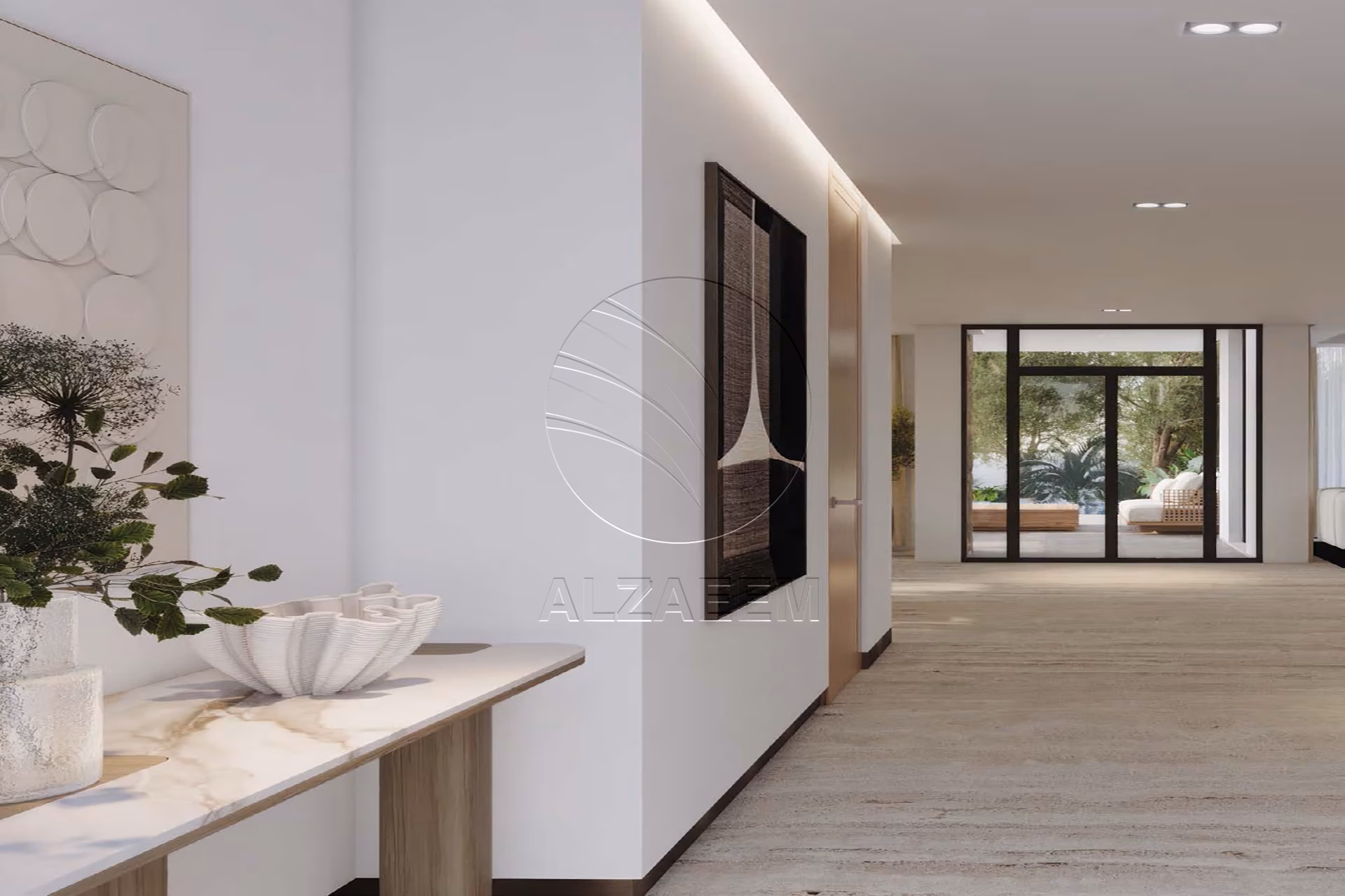 Enjoy Exclusivity and Serenity | Nawayef Homes