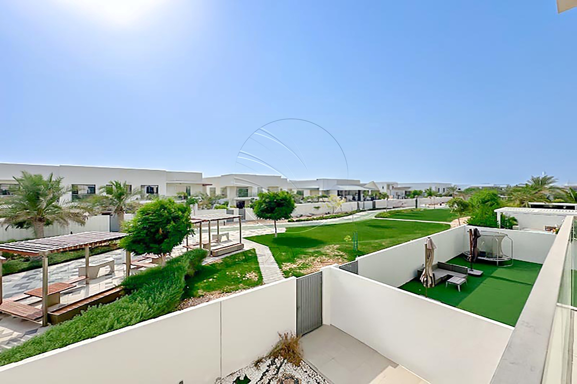 √ 4SB Villa | Second Row from the Golf Course √