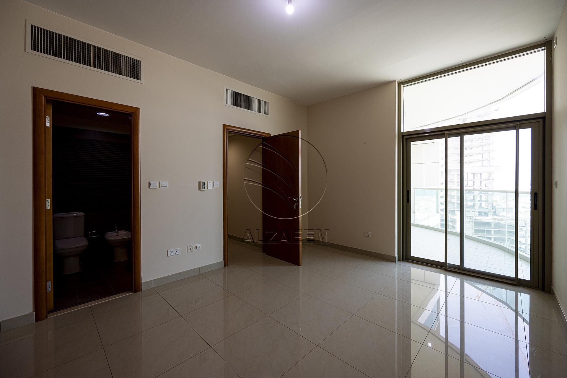 1BR with Balcony | High-Level | 3 Payments