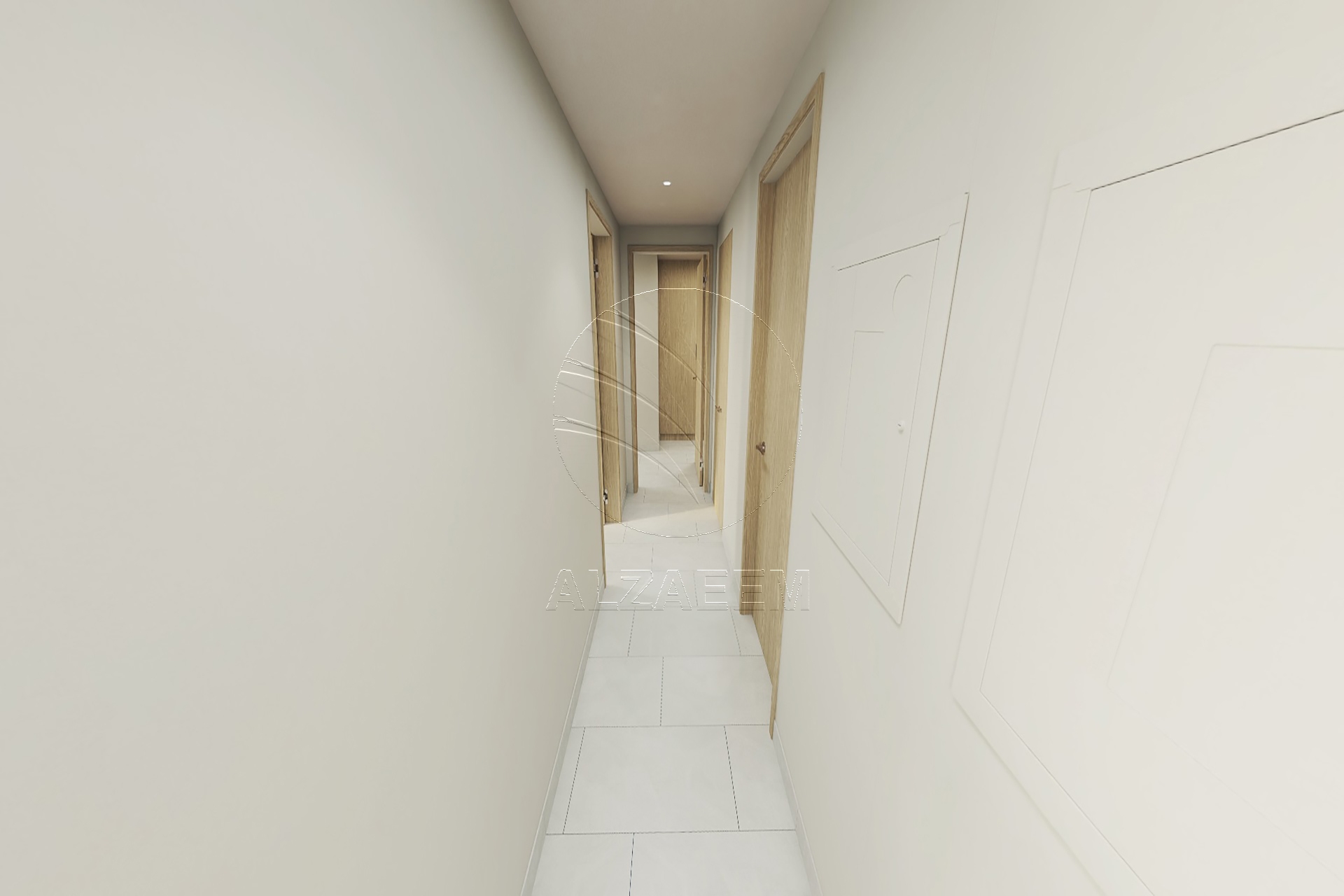 √ Corner 2BR with Big Terrace Facing the Garden √