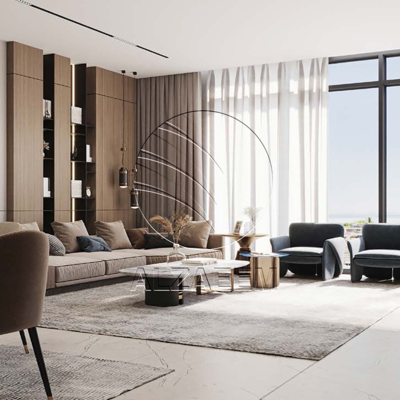 MAJLIS 2BR+Maid | Luxury Living | Premium Location