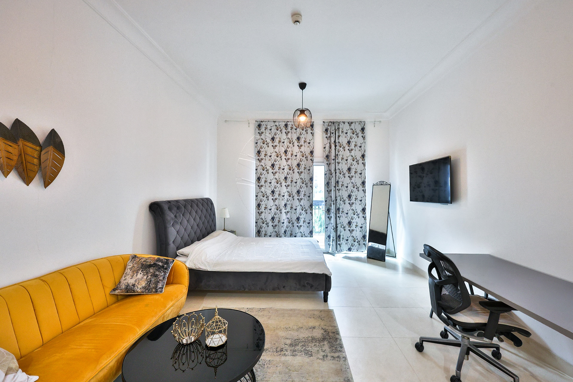 √VACANT! Furnished | Yas Water world View√