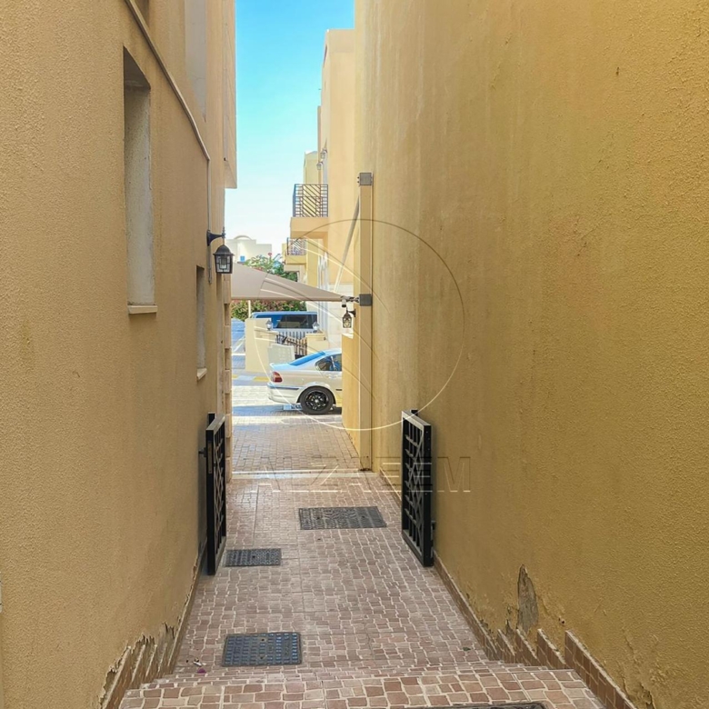 √ Tenanted Villa Opposite the Community Center √