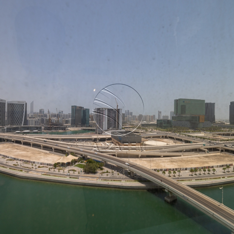 2BR+Storage Room | Higher Floor | Sea View