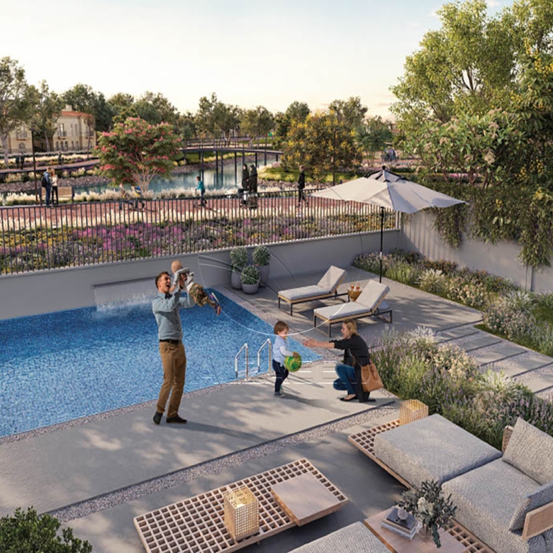 √ 3BR TH-Single Row END | Premium Address √