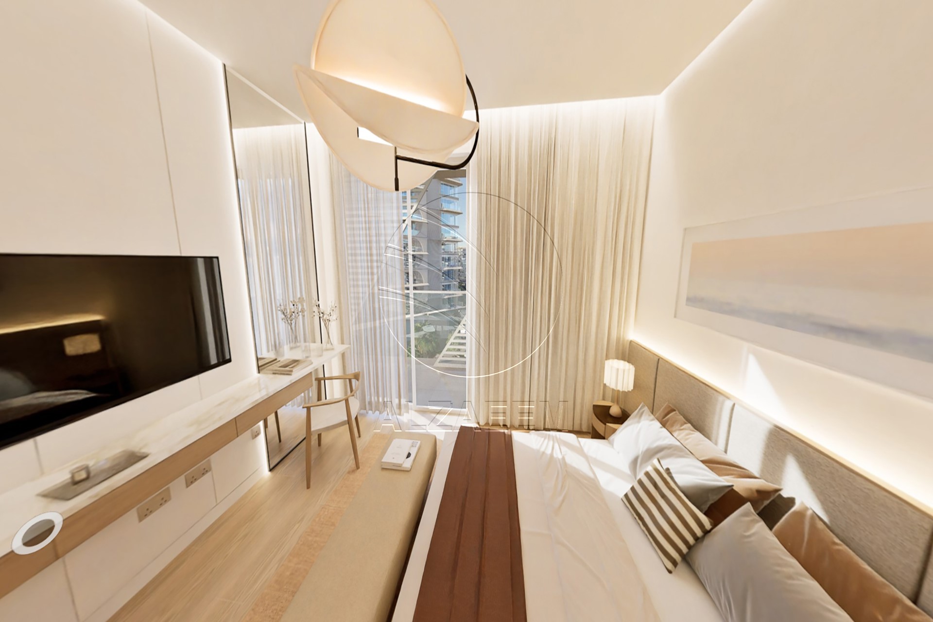 √Partial Sea View | LOW Premium | Serene Location√