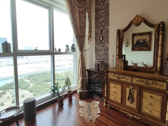 Furnished! VACANT | Higher Floor | Mangrove View