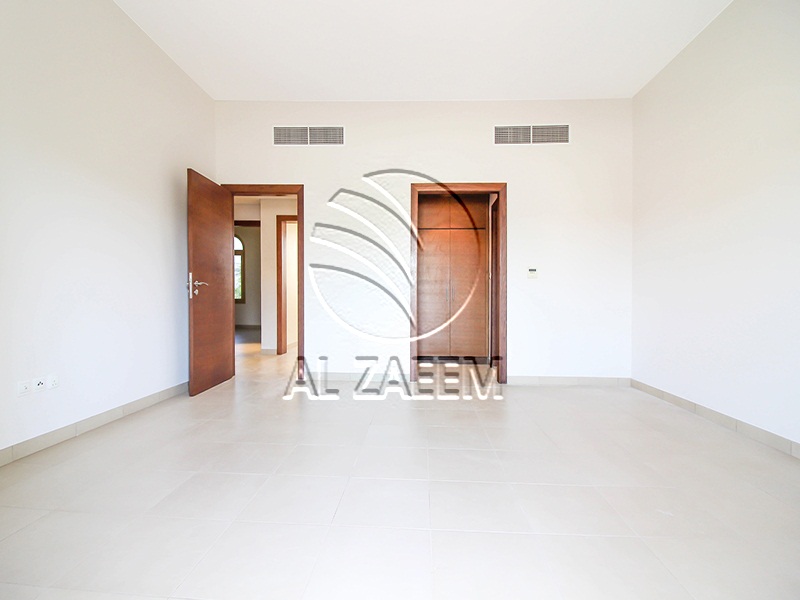 Single Row | 4BR Villa | Pool and Garden